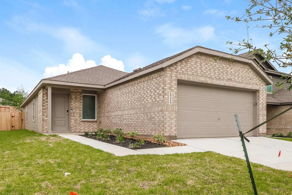 Photo of 15215 Abella Drive, Conroe, TX 77316 (MLS # 7463508)