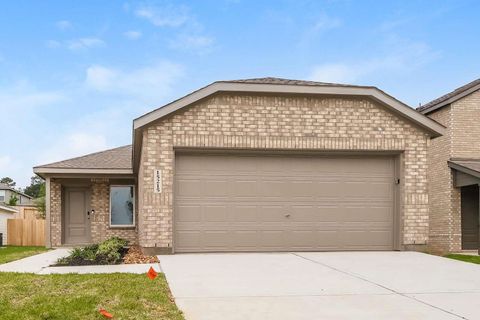 Photo of 15215 Abella Drive, Conroe, TX 77316 (MLS # 7463508)