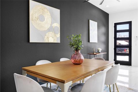 Tiny photo for 6314 Crest Street, Houston, TX 77033 (MLS # 2174336)