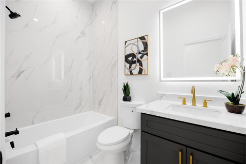 Tiny photo for 6314 Crest Street, Houston, TX 77033 (MLS # 2174336)