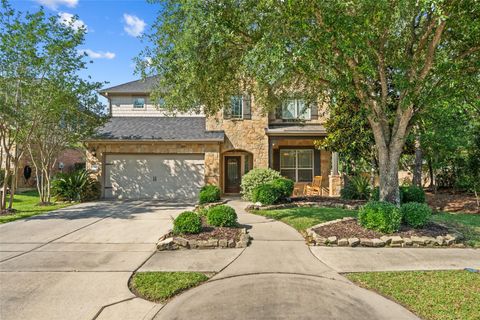 Photo of 12602 Fisher River Lane, Humble, TX 77346 (MLS # 40334560)