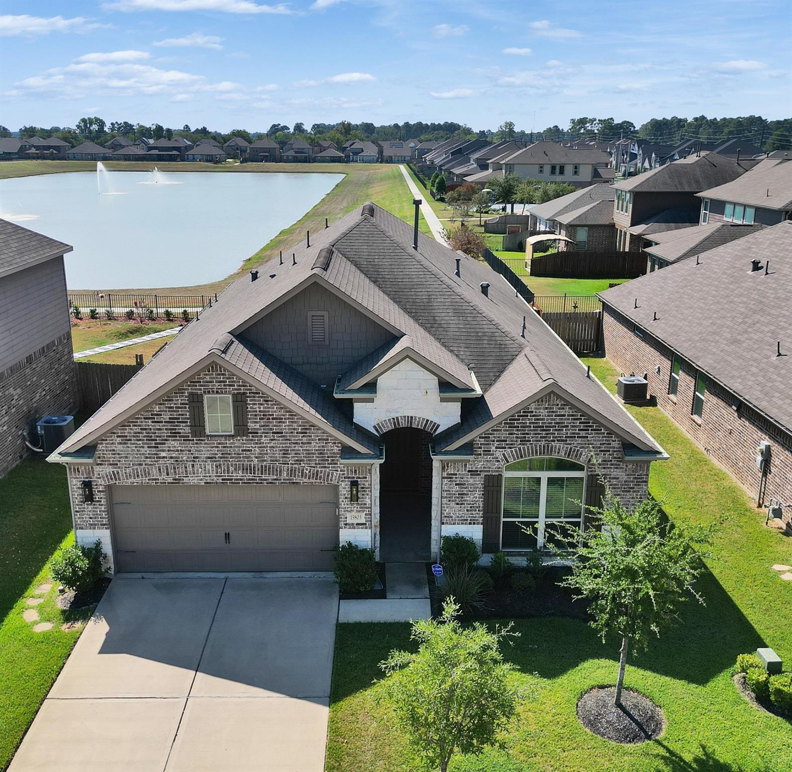 15803 Chestnut Branch Trl, Cypress, TX, 77429