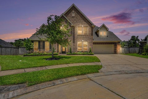 Photo of 4031 Maybrook Lane, League City, TX 77573 (MLS # 47411500)