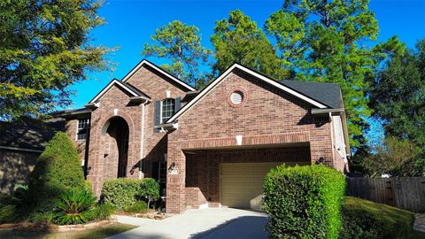 Photo of 86 Oriel Oaks Circle, The Woodlands, TX 77382 (MLS # 96510042)