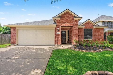 Photo of 24610 Hampton Lakes Drive, Katy, TX 77493 (MLS # 36805905)