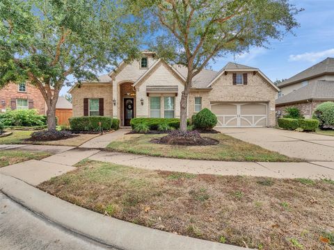Photo of 17526 Endel Way, Richmond, TX 77407 (MLS # 69917942)