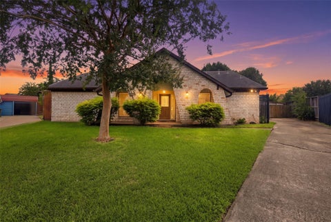 Photo of 4419 Tufa Court, Houston, TX 77072 (MLS # 84783630)
