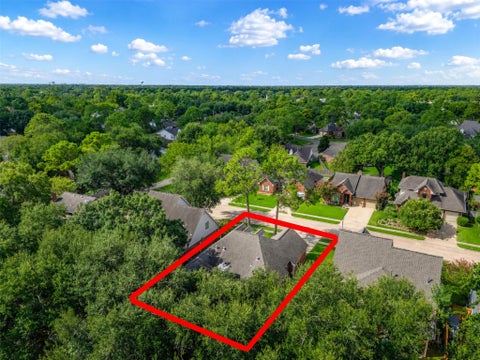 Tiny photo for 14527 Circlewood Way, Houston, TX 77062 (MLS # 62225626)