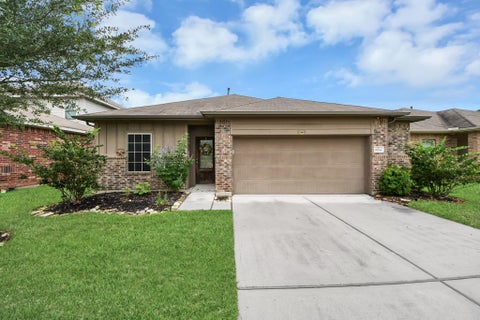 Photo of 8706 Morning Dove Lane, Baytown, TX 77521 (MLS # 63569133)