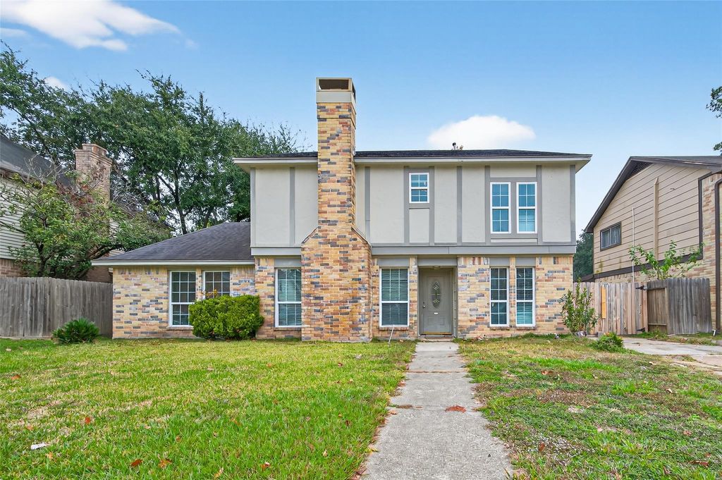 Photo of 17614 Telegraph Creek Drive, Spring, TX 77379 (MLS # 96359122)