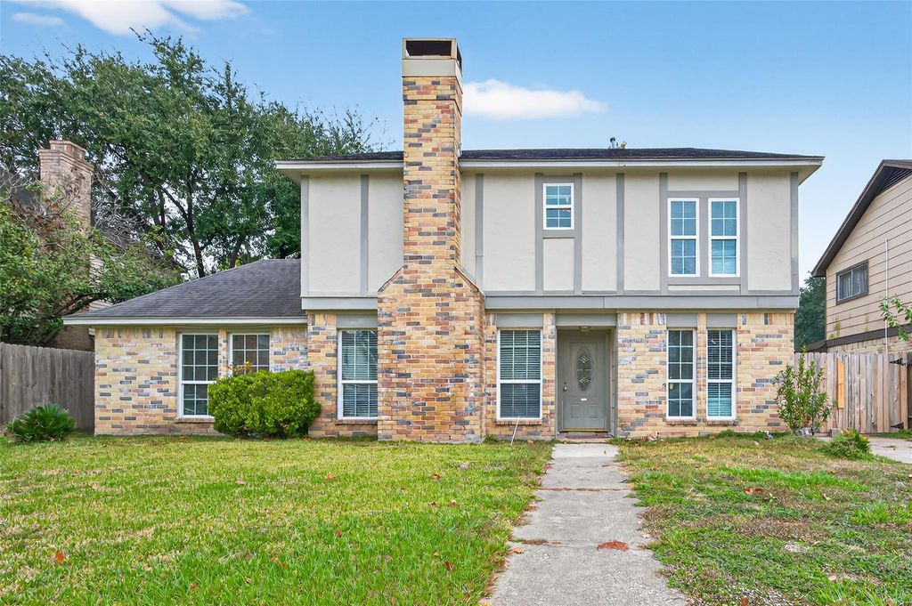 Photo of 17614 Telegraph Creek Drive, Spring, TX 77379 (MLS # 96359122)