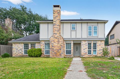 Photo of 17614 Telegraph Creek Drive, Spring, TX 77379 (MLS # 96359122)