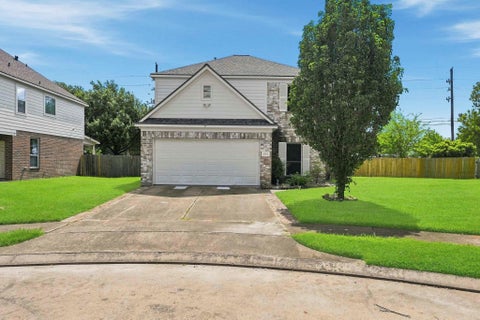 Photo of 2702 Youpon Lake Court, Houston, TX 77084 (MLS # 17675397)
