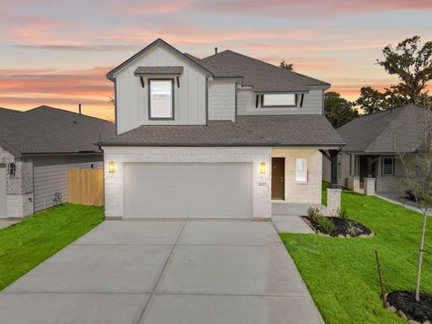 Photo of 6615 Old Cypress Landing Lane, Humble, TX 77338 (MLS # 14934198)