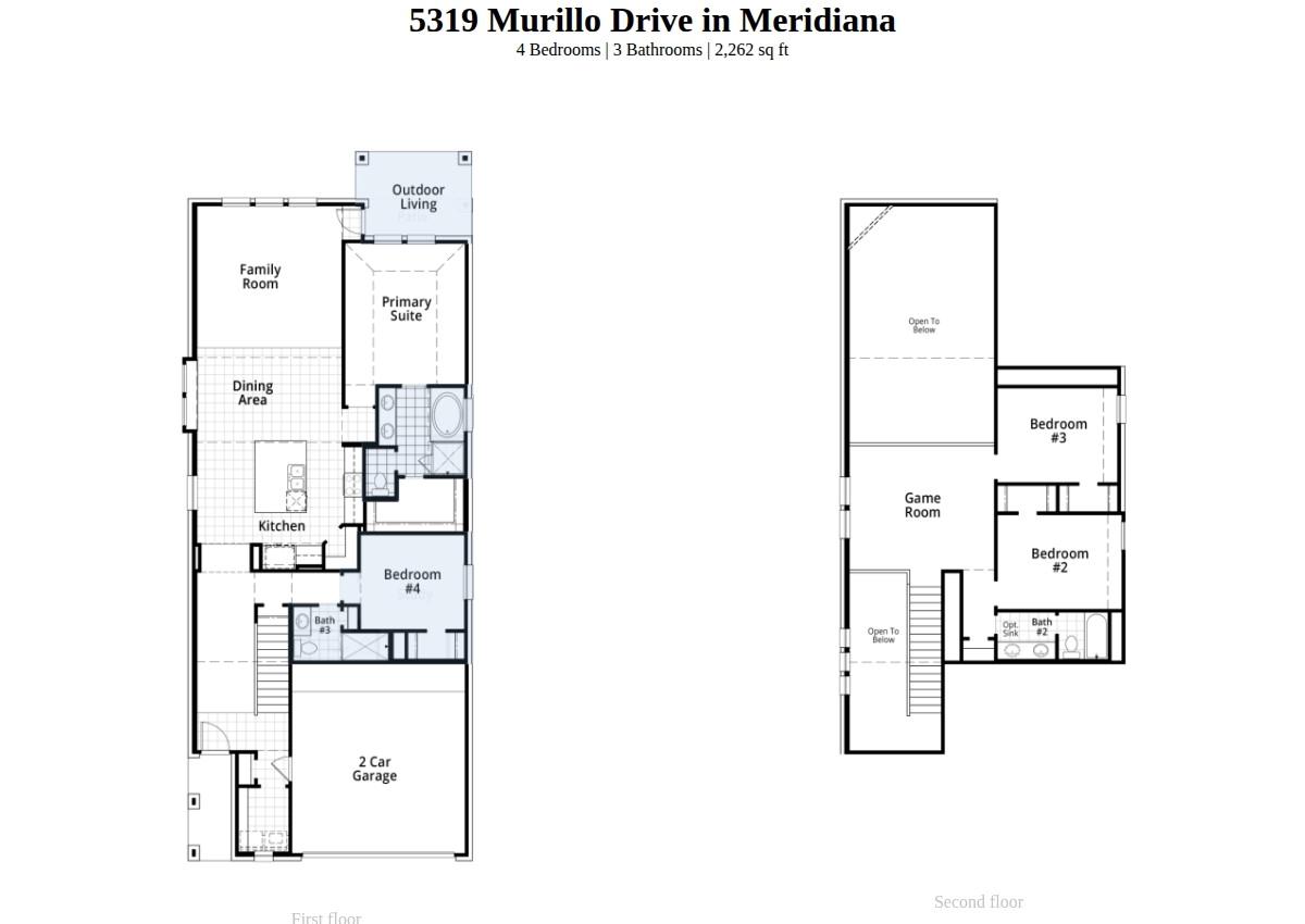 5319 Murillo Drive