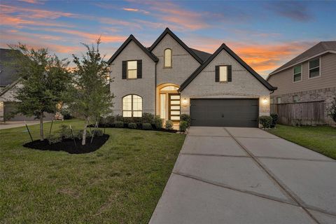 256 Conifer Cliff Drive Montgomery TX 77316