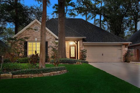 Photo of 99 N Delta Mill Circle, Conroe, TX 77385 (MLS # 8383385)