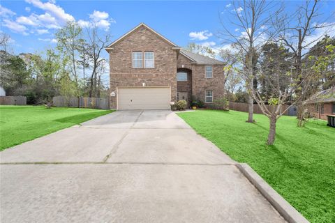 Photo of 10490 Sunflower Drive, Conroe, TX 77318 (MLS # 12752241)