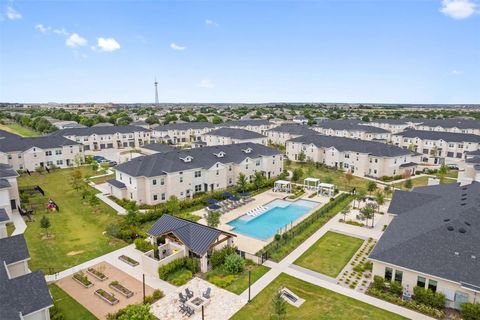 Photo of 1101 Halsey Drive #2218, Leander, TX 78641 (MLS # 28819823)