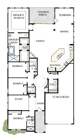 4922 Benton Woods Trail