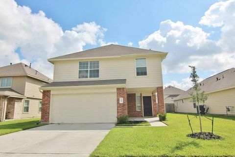 Photo of 5407 Rio San Juan Street, Rosharon, TX 77583 (MLS # 93038820)