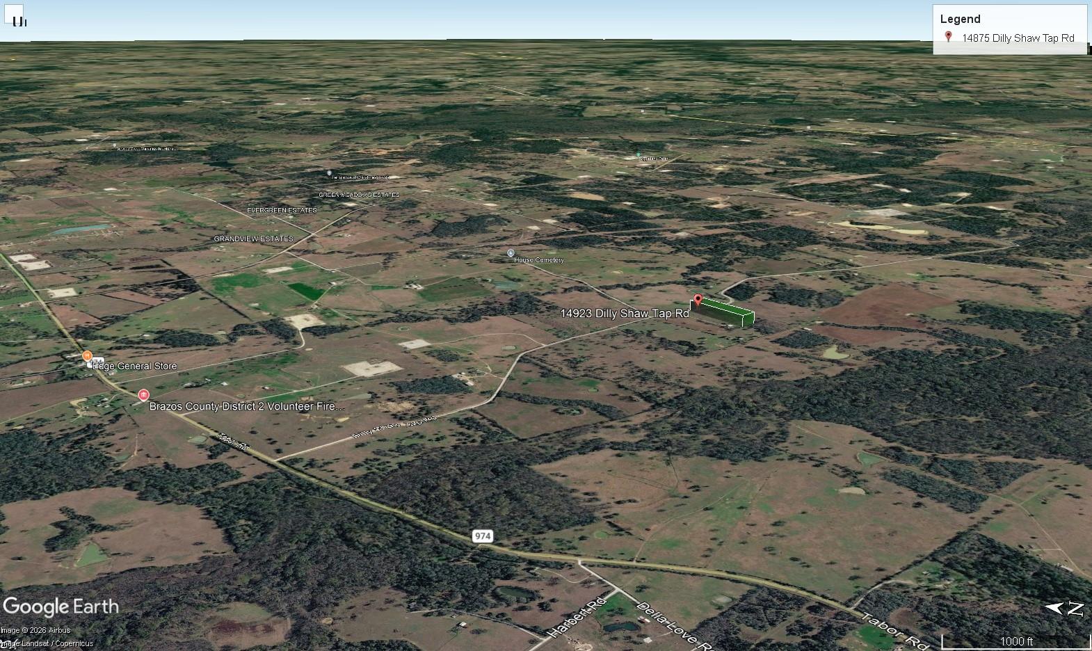 14923 Dilly Shaw Tap Road