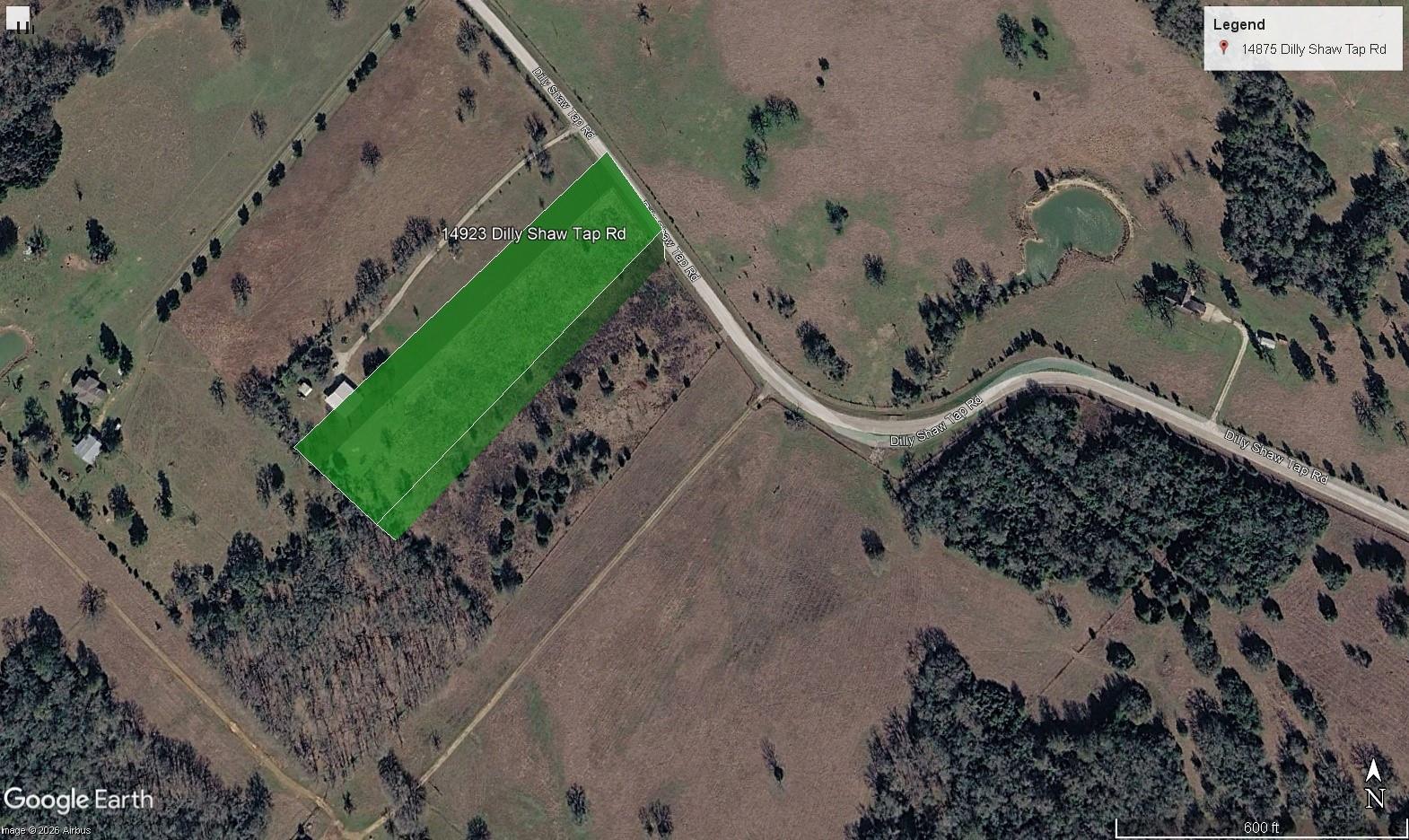 14923 Dilly Shaw Tap Road
