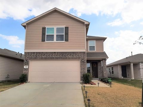 Photo of 3322 Forest Chitto Drive, Spring, TX 77373 (MLS # 12200677)