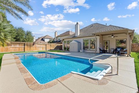 Photo of 23118 Enchanted Cactus Drive, Katy, TX 77494 (MLS # 29181965)