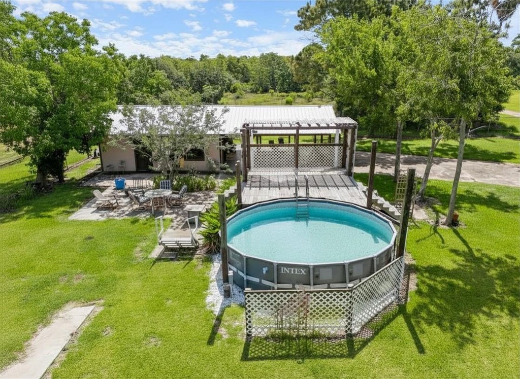 Photo of 182 Smith Road, Palacios, TX 77465 (MLS # 69421627)
