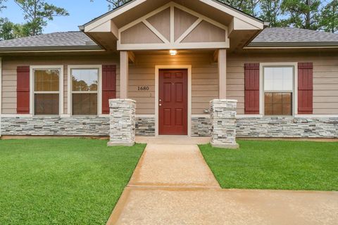 Photo of 1680 Cedar Crossing Drive, Conroe, TX 77301 (MLS # 6053105)