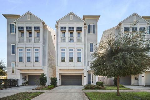 Photo of 1106 W 12th Street, Houston, TX 77008 (MLS # 25084620)