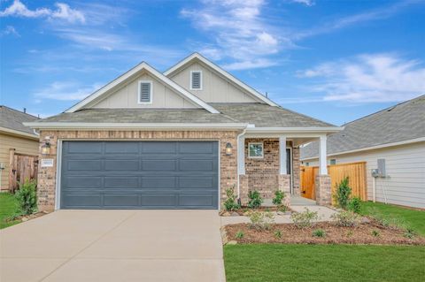 Photo of 10223 Burton Path, Montgomery, TX 77316 (MLS # 57461107)