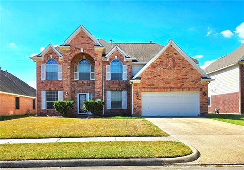 Photo of 8007 Beaver Street, Baytown, TX 77523 (MLS # 39169030)