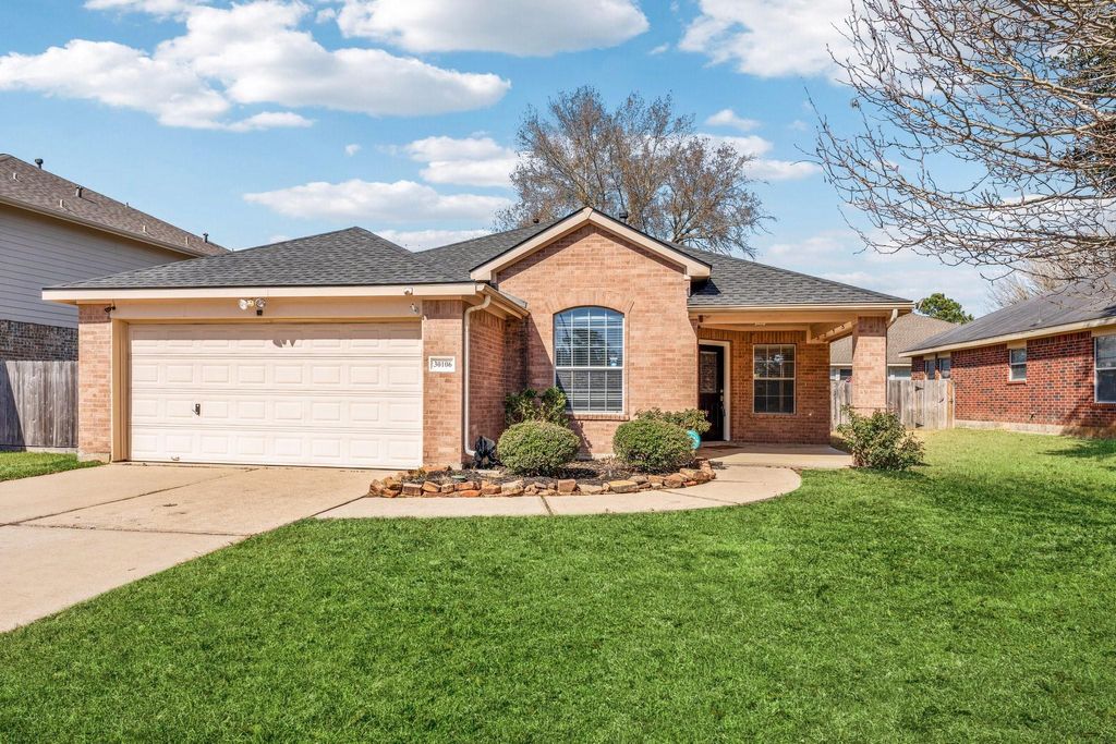 Photo of 30106 Saw Oaks Drive, Magnolia, TX 77355 (MLS # 53059246)