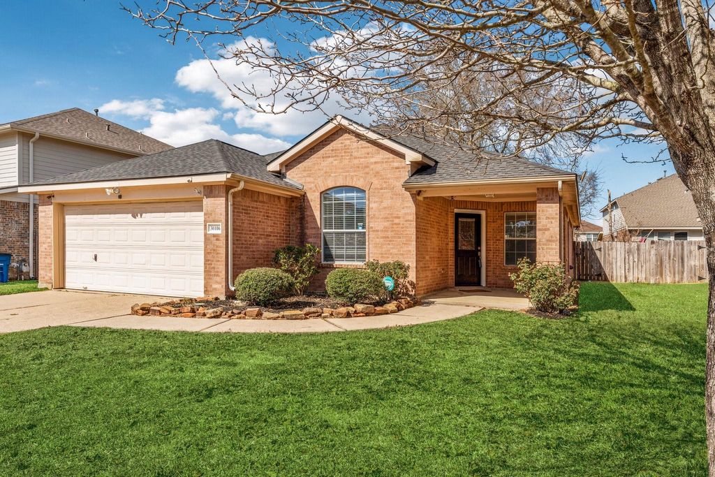 Photo of 30106 Saw Oaks Drive, Magnolia, TX 77355 (MLS # 53059246)