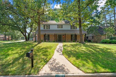 Photo of 12303 Christy Mill Court, Houston, TX 77070 (MLS # 26435891)