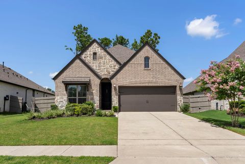 Photo of 17192 Wild Robin Lane, Conroe, TX 77302 (MLS # 79799100)