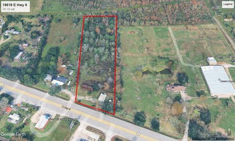 Vacant Land For Sale - 19618 Tx - 6<br/> Alvin, TX 77511