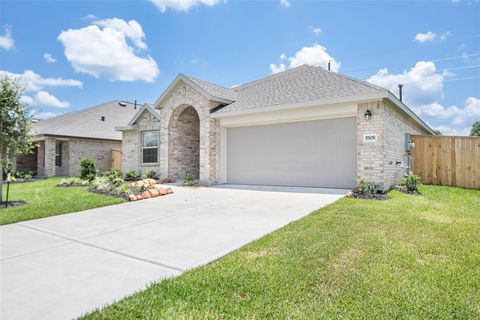Photo of 5508 Knox Landing Drive Dr, Rosenberg, TX 77469 (MLS # 75601077)