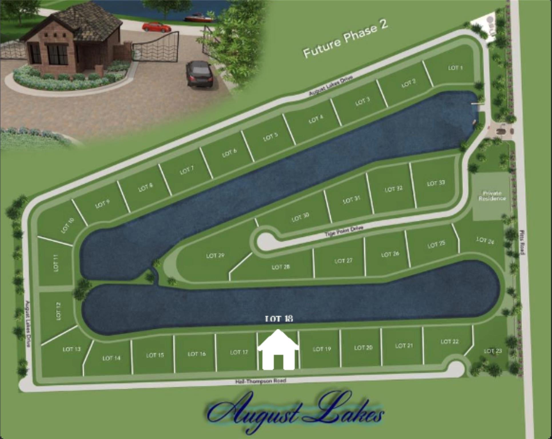 203 Hall Thompson Road