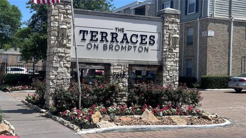 Photo of 7315 Brompton Street #247A, Houston, TX 77025 (MLS # 23199797)