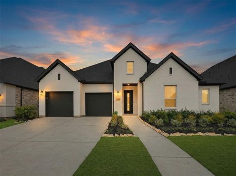 Photo of 5019 Golden Peach Road, Manvel, TX 77578 (MLS # 4988173)