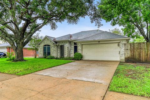 7215 Pembrough Lane Katy TX 77494