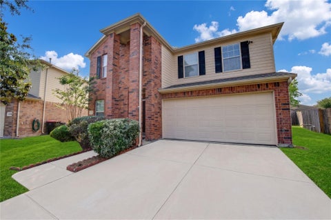 Photo of 19130 Mission Fort Lane, Richmond, TX 77407 (MLS # 69491734)