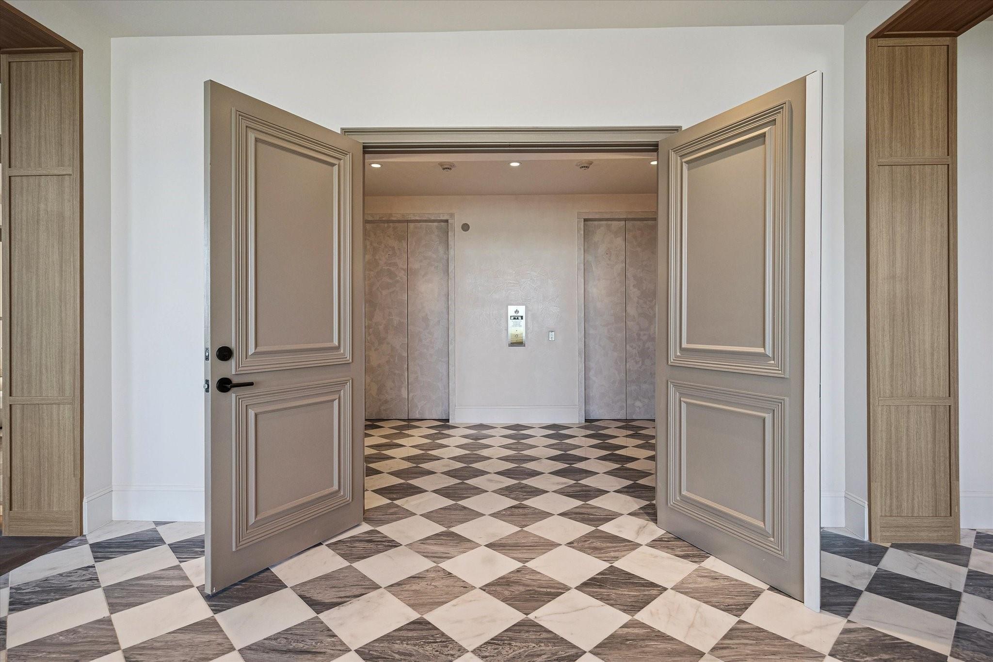 1275 S Post Oak Lane 2502