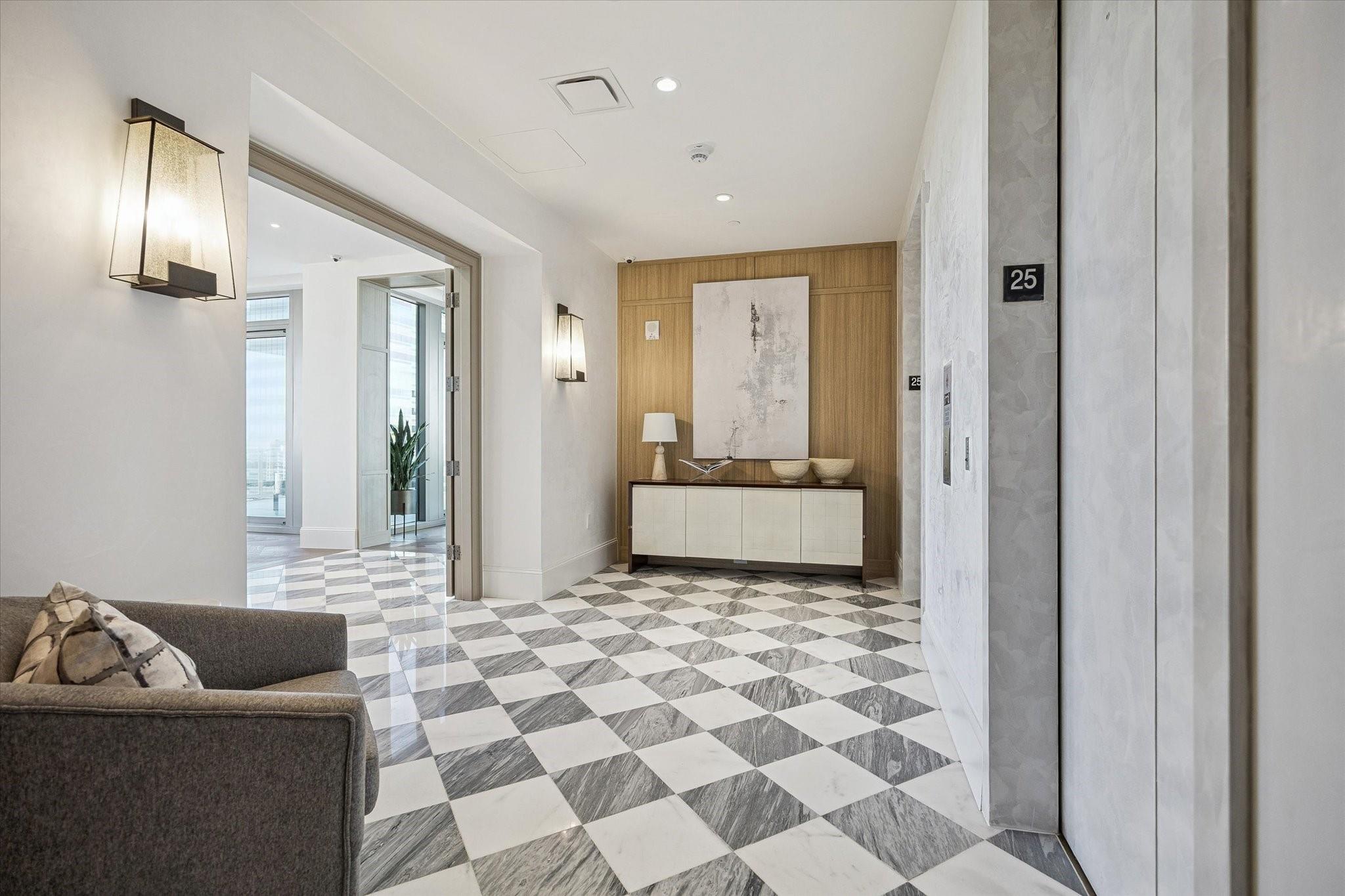 1275 S Post Oak Lane 2502