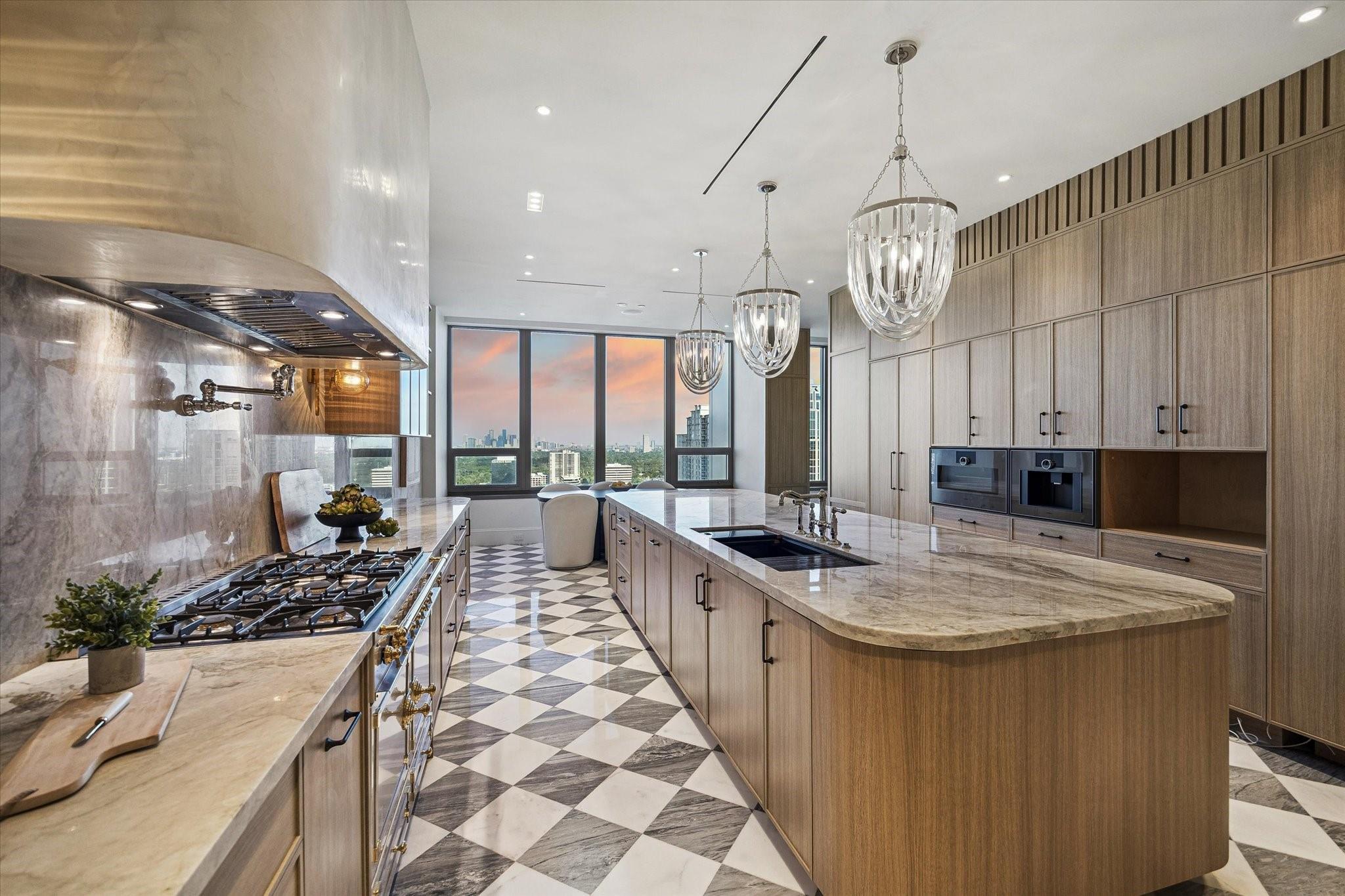 1275 S Post Oak Lane 2502