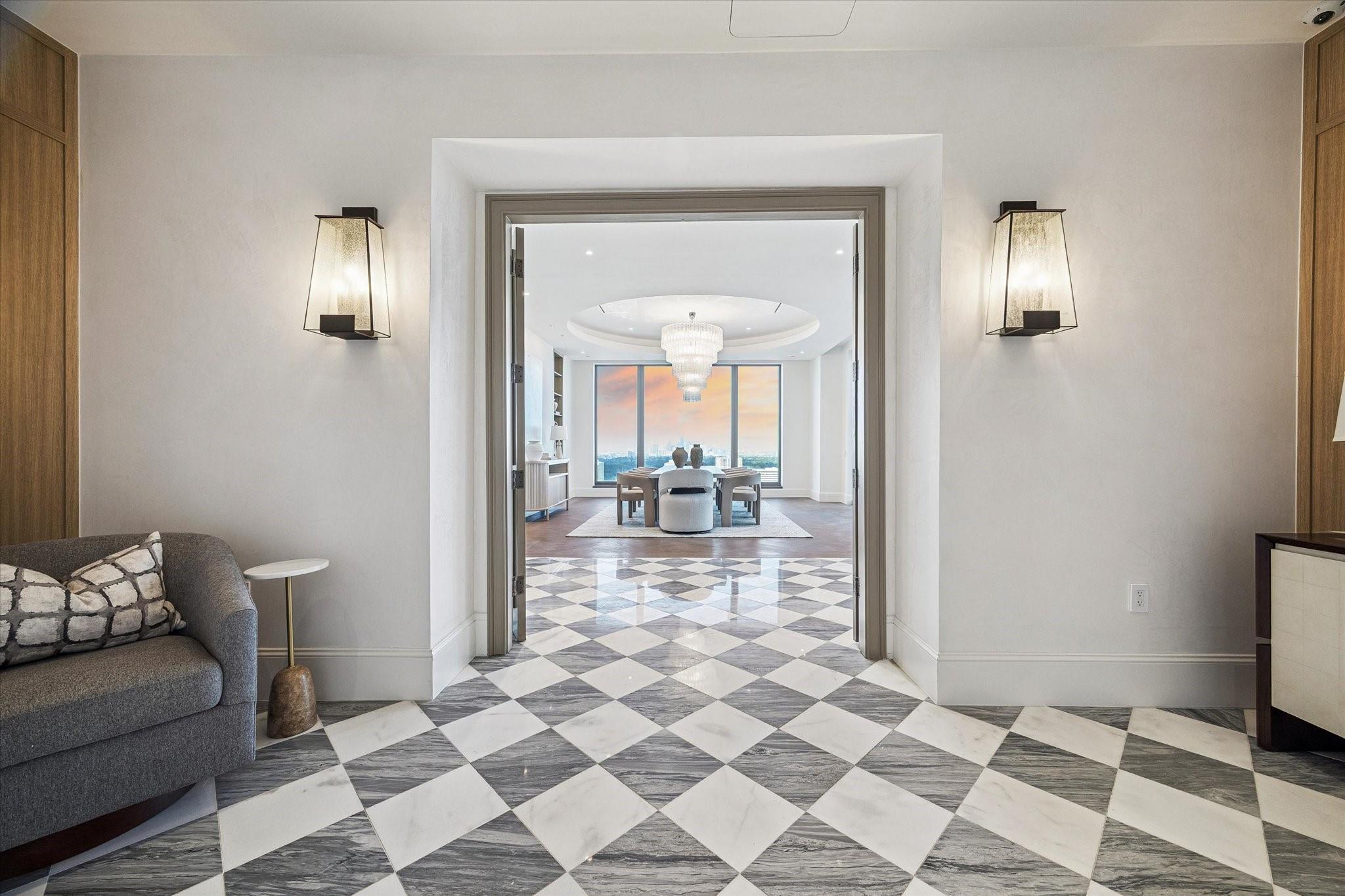 1275 S Post Oak Lane 2502