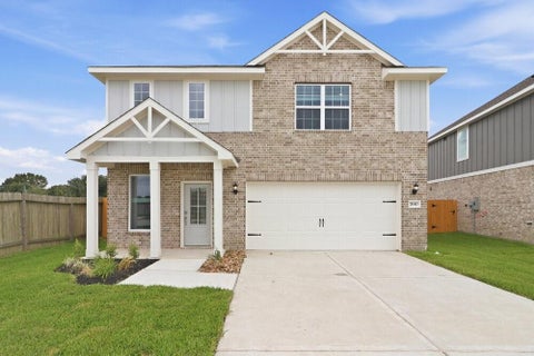 Photo of 7650 Tipton Meadow Way, Richmond, TX 77469 (MLS # 87572157)